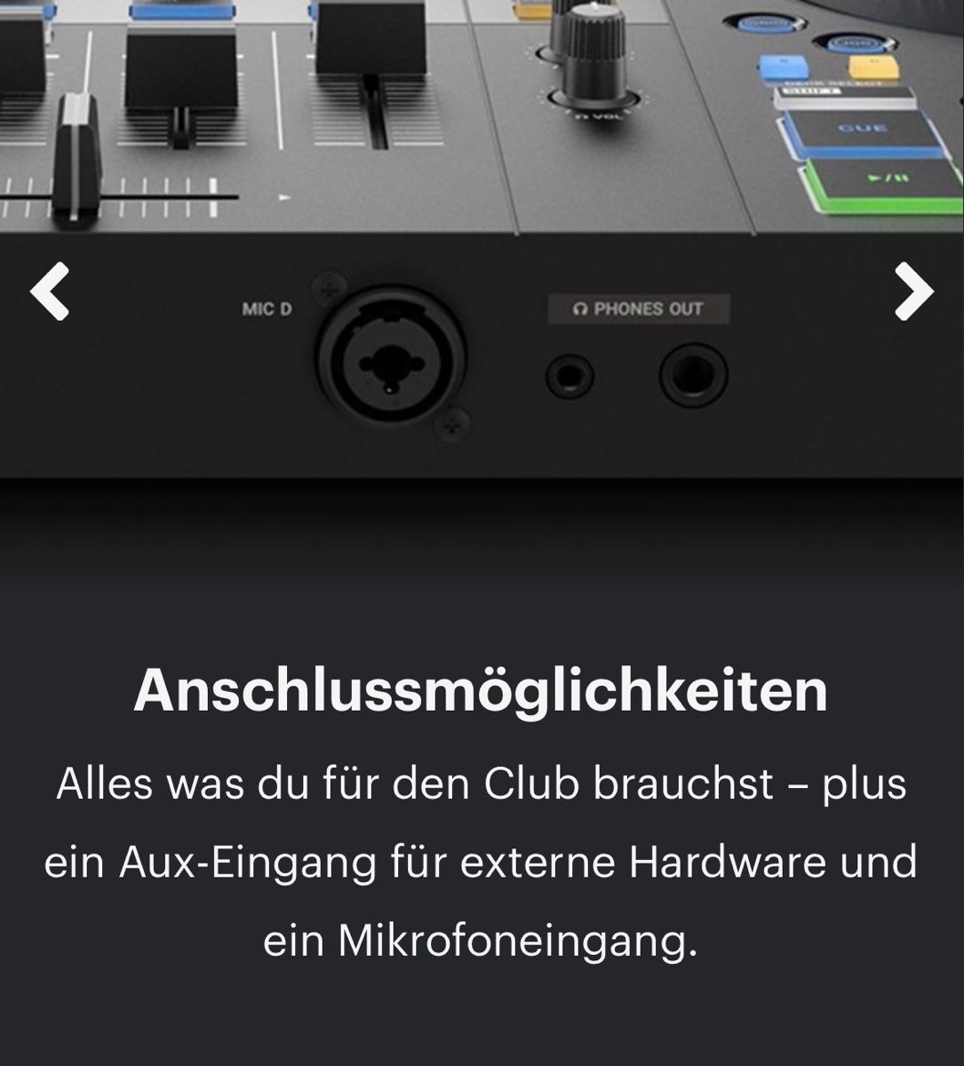 Traktor Platines de mixage: Dj Mischpult Traktor Kontrol S3 – Neuf avec emballage d'origine à Sissach par jameliagr 5