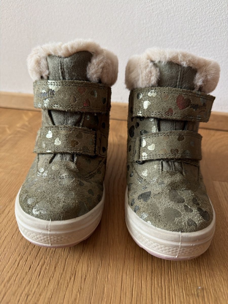 Superfit Schuhe für Mädchen: Superfit Winterschuhe Green G30  – Neu (gemäss Beschreibung) aus Kilchberg ZH von Gejuba 3