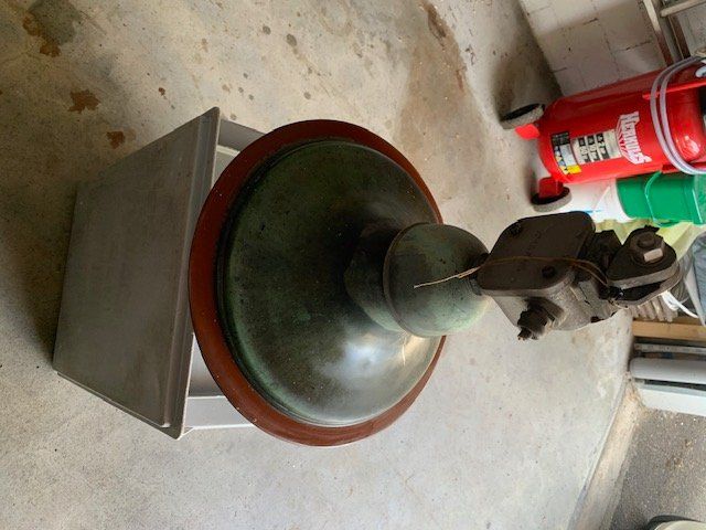 Regent Lampes: Strassenlampe antik – D'occasion à Dielsdorf par hanstsch