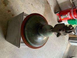 Strassenlampe antik