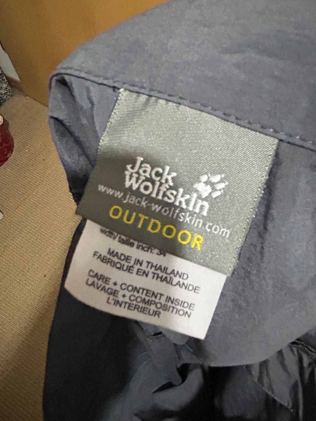 Jack Wolfskin Gonne: Jack Wolfskin Skort EU44 – Usato da Itingen venduto da bra_c7hw 2