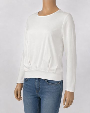 Fereentee - Langarm Shirt - Rundhals - Gr. S - Top Zustand