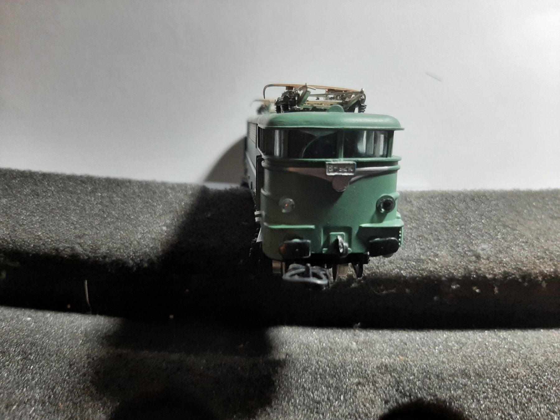 Lima Modellini di ferrovie: LIMA BB-9210 SNCF – Usato da Avully venduto da RIVALIS 5