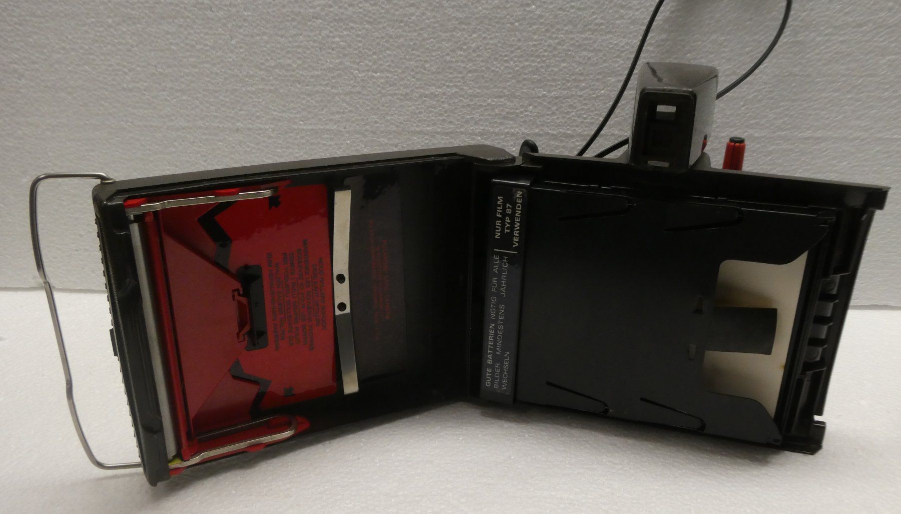 Polaroid Fotocamera: Polaroid Land Camera Zip – Usato da Reiden venduto da jsc_7jfg 4