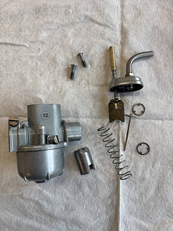 Sachs Ciclomotori: Mofa Sachs Puch 12 Vergaser – Usato da Oberrohrdorf venduto da biondy 2