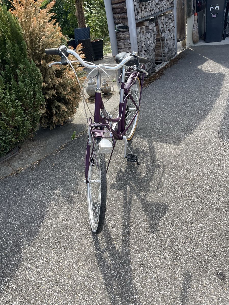 Velos: Damenfahrrad – Gebraucht aus Utzenstorf von porsche63 1