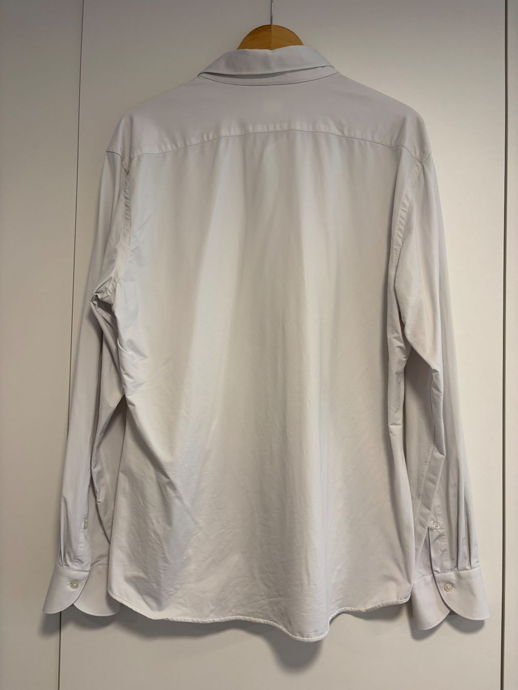 Camicie: Hemd Xacus weiss – Usato da Zürich venduto da fra_88dh 3
