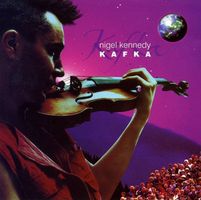 Nigel Kennedy KAFKA Pino Palladino Stéphane Grappelli JazzCD