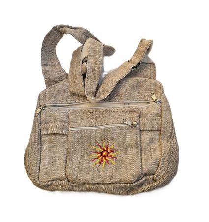 NEU! BOOM BABA Tasche Sonne Goa Ethno Hippie