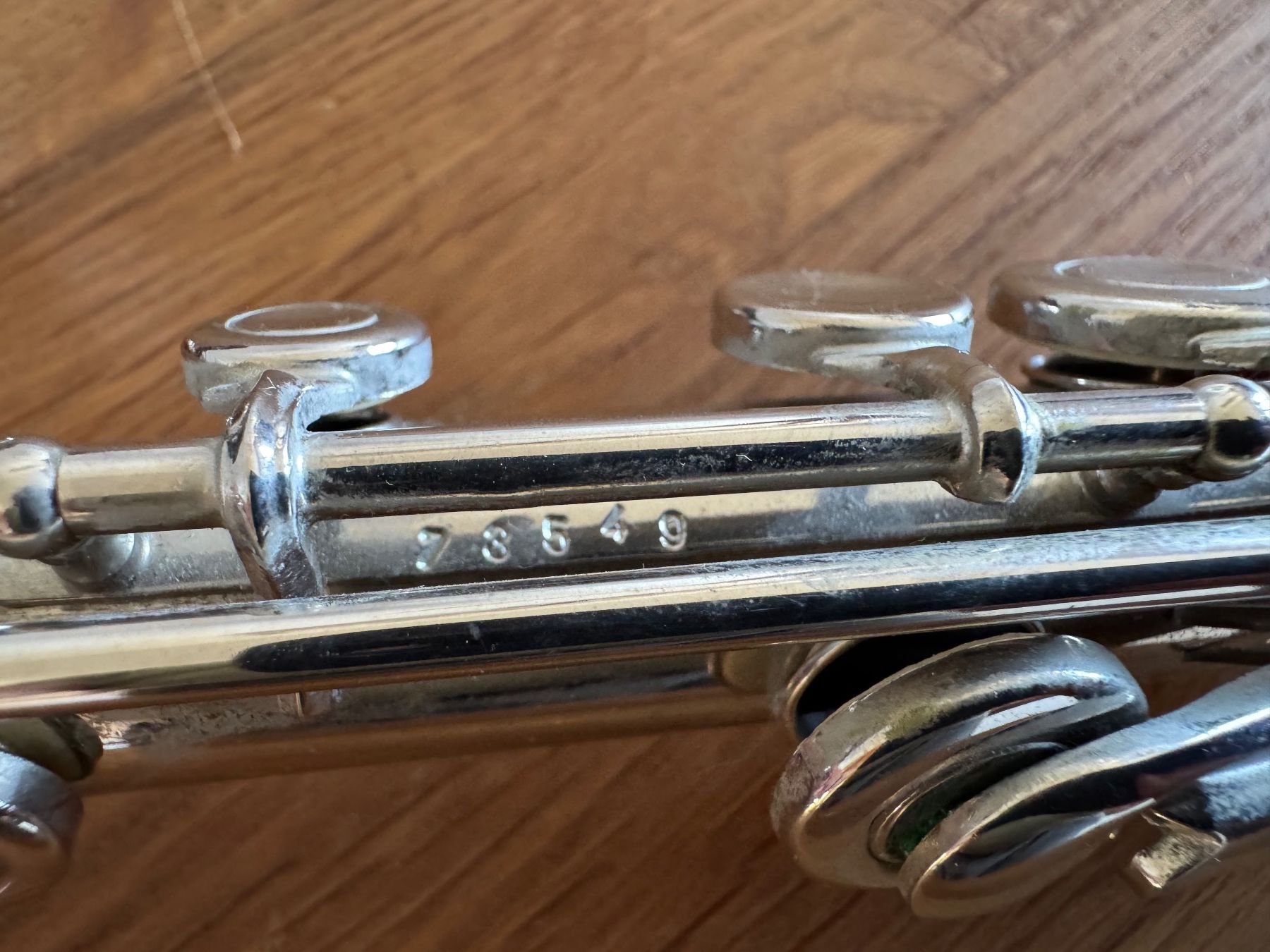 Strumenti musicali: Querflöte Melody – Usato da Frauenfeld venduto da guli11 3