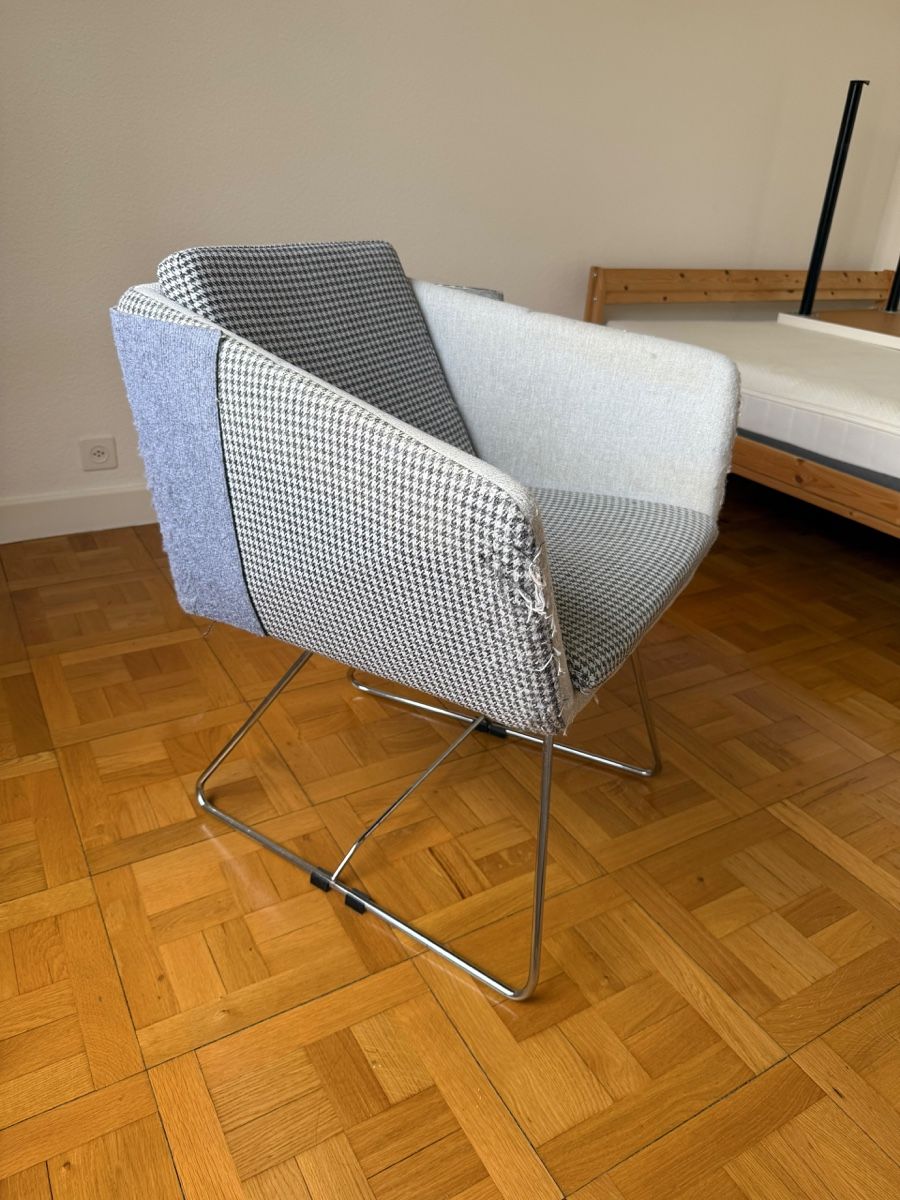 Sedie: Chaise Fauteuil  – Usato da Genève venduto da Pantherapwr