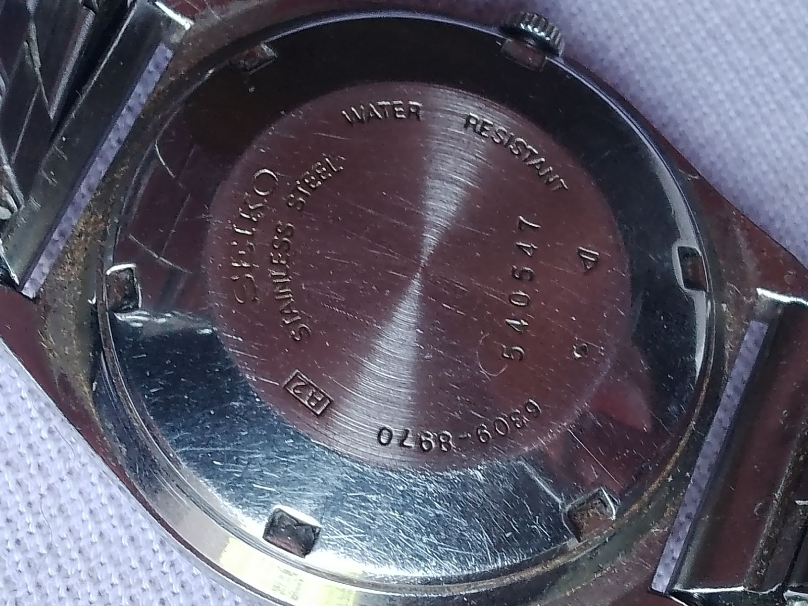 Seiko Orologi: Seiko 5 Automatic 8970 läuft 36mm  – Usato da Agno venduto da sam2608 1