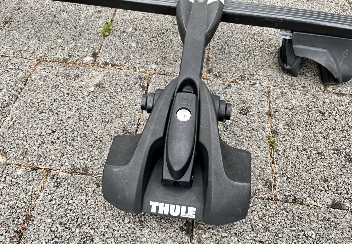 Thule Dachträger: Thule Dachfahrradträger – Gebraucht aus Allschwil von niggma 5