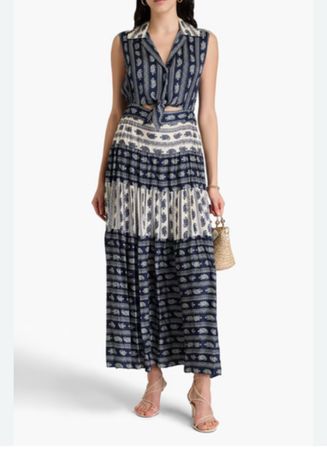 Sandro Sommerkleid NEU Gr. 38