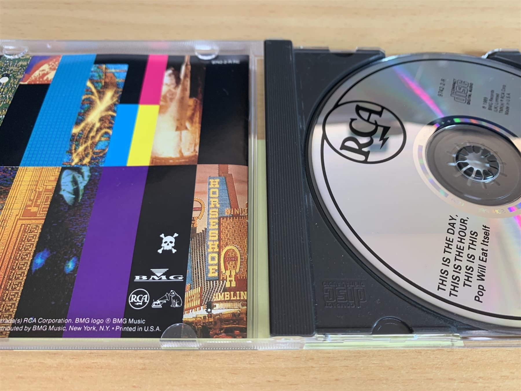 CDs: Pop Will Eat Itself – This Is The Day... – Gebraucht aus Rikon im Tösstal von Alpenmutz 2
