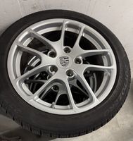 PorscheBoxter718 Felgen +Sensor +Winterreifen u. Nabendeckel