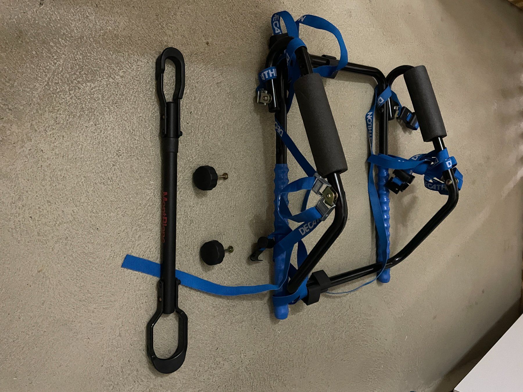 Travi: Porte velo decathlon TH503 – Usato da Baar venduto da ham_sw6n 3