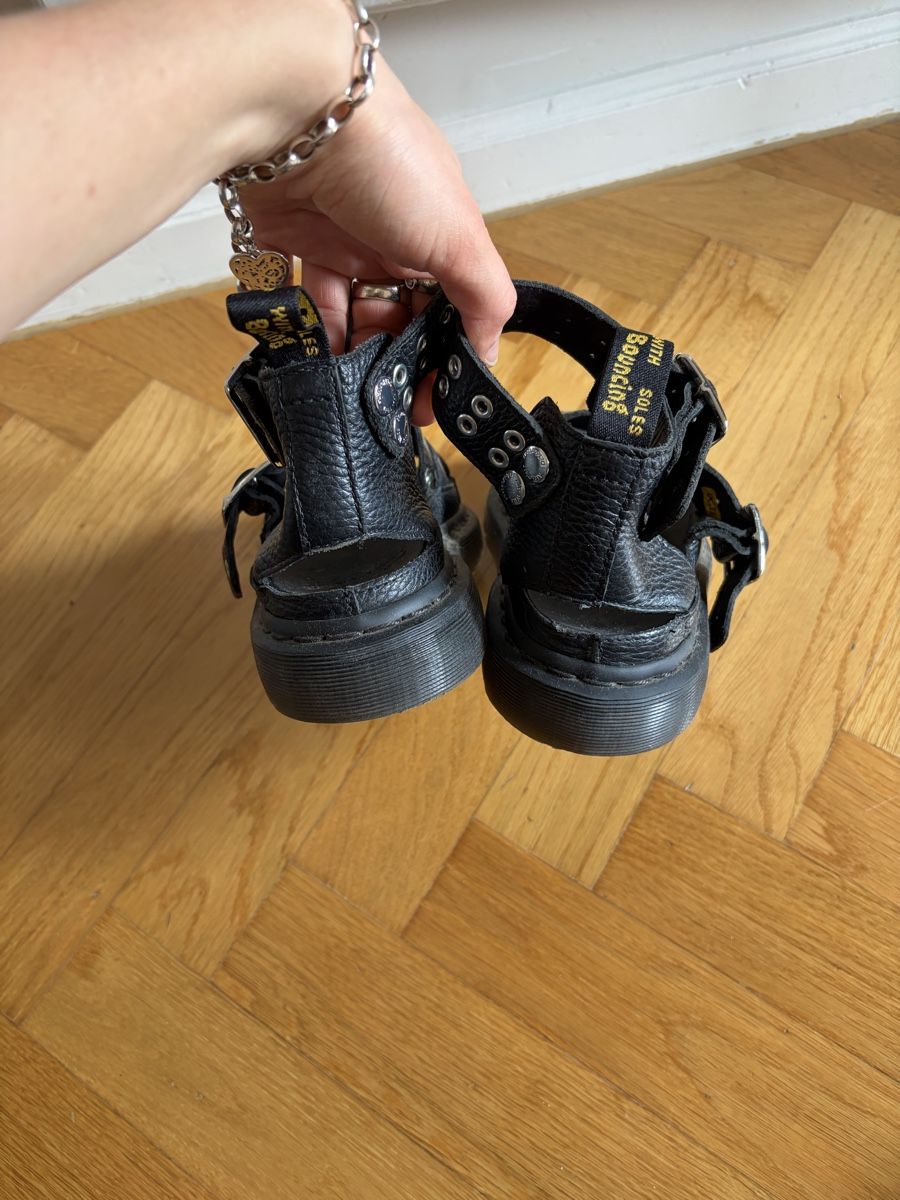 Dr. Martens Scarpe da donna: Dr. Martens Clarissa Sandalen – Nuovo (secondo la descrizione) da Zürich venduto da jlien 2