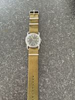 Herren Armbanduhr NATO Band gebraucht guter Zustand