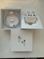 Apple AirPods 3ª generazione  Bianchi  Ottime condizioni