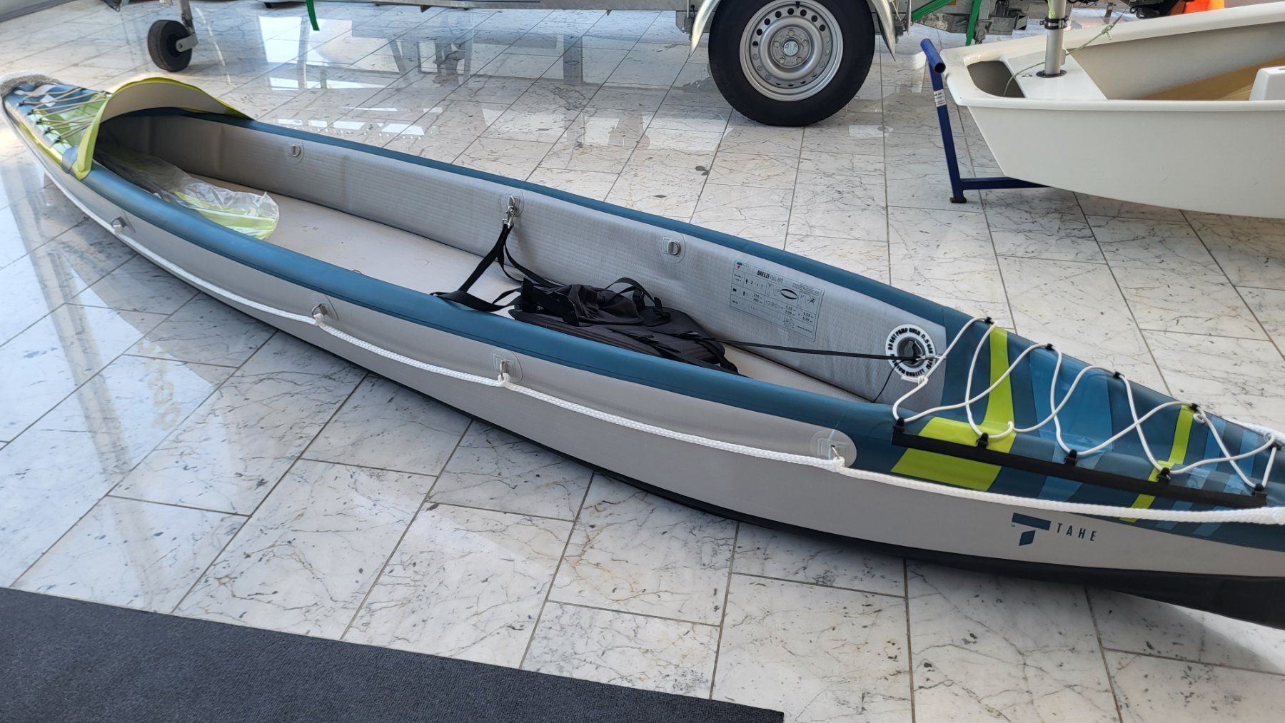 Barche: Tahe Breeze Full HP2 – Nuovo (secondo la descrizione) da Arbon venduto da watersport10 3
