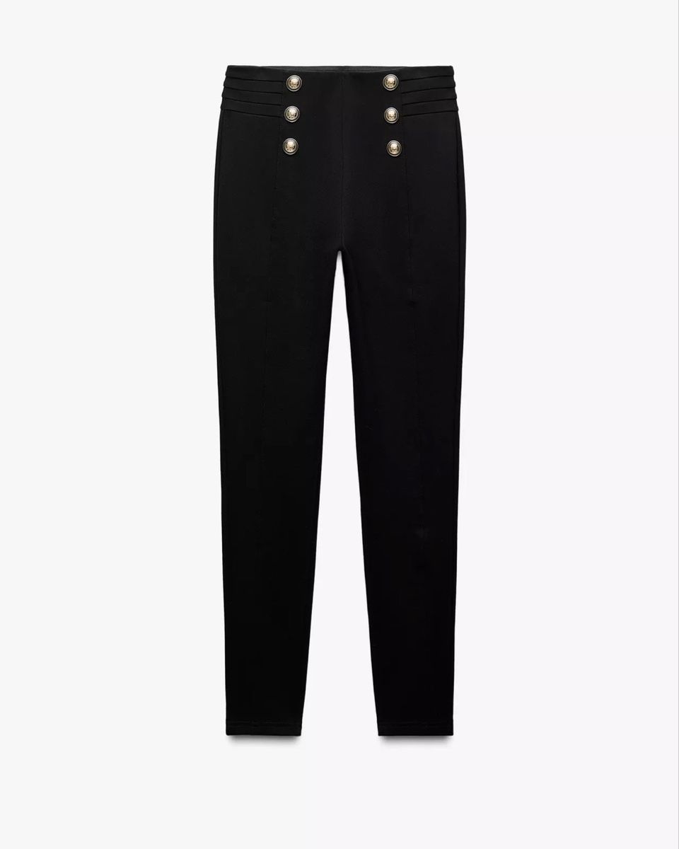 Zara Leggings: Zara legging – Gebraucht aus St-Légier- La Chiésaz von anh_9289