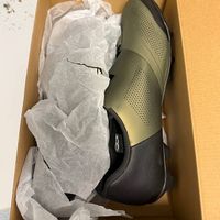 Veloschuhe neu