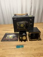 CaDA Master Tresor (Klemmbausteinset, 442 Teile)