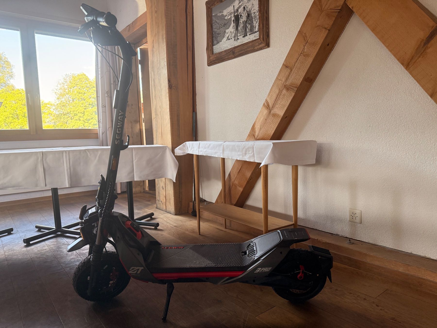 Scooters: Segway ZT3 pro – Neu (gemäss Beschreibung) aus Gwatt (Thun) von Li.7 6