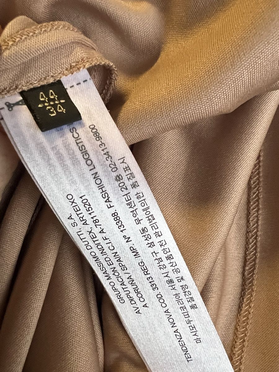 Massimo Dutti Kleider: Massimo Dutti Kleid, Gr. 44, elegantes Spitzenkleid – Neu (gemäss Beschreibung) aus Zürich von anjoz 2