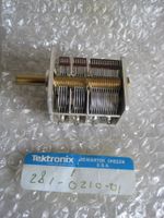 Abstimmdrehko zu Tektronix SG503