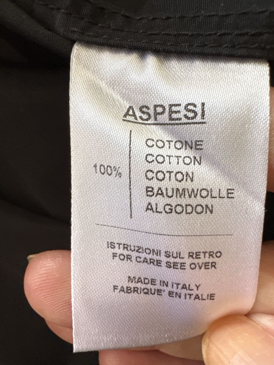 Aspesi Robes: Mantelkleid von ASPESI – D'occasion à illnau par sapperlotti 3