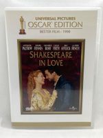 DVD Shakespeare in Love Oscar Edition