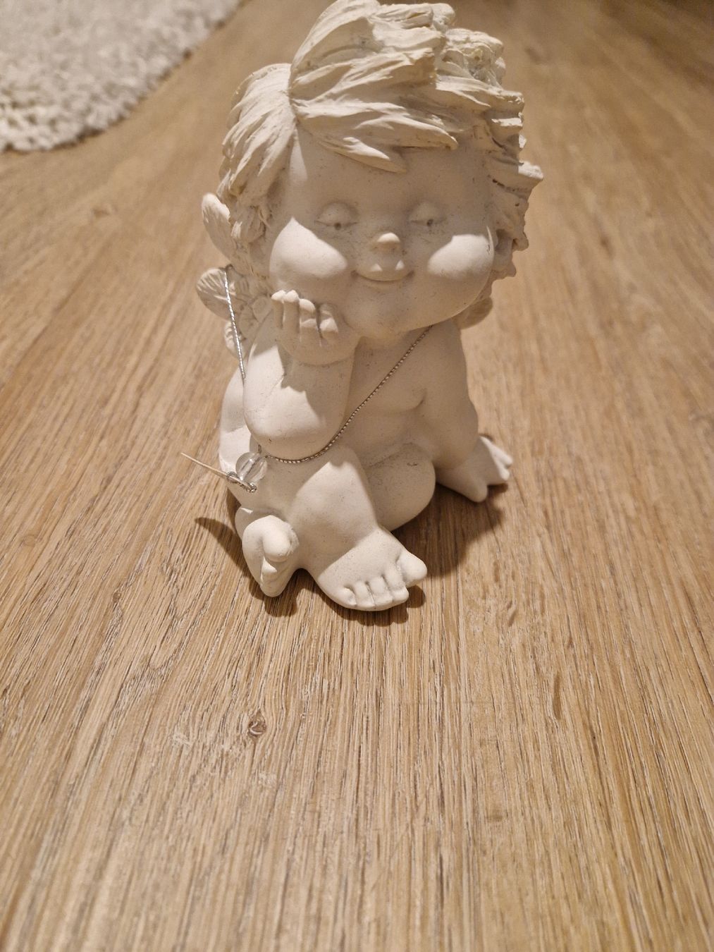 Alle Dekorationen: Süsser Deko Engel Figur – Gebraucht aus Benken von Carmen_9