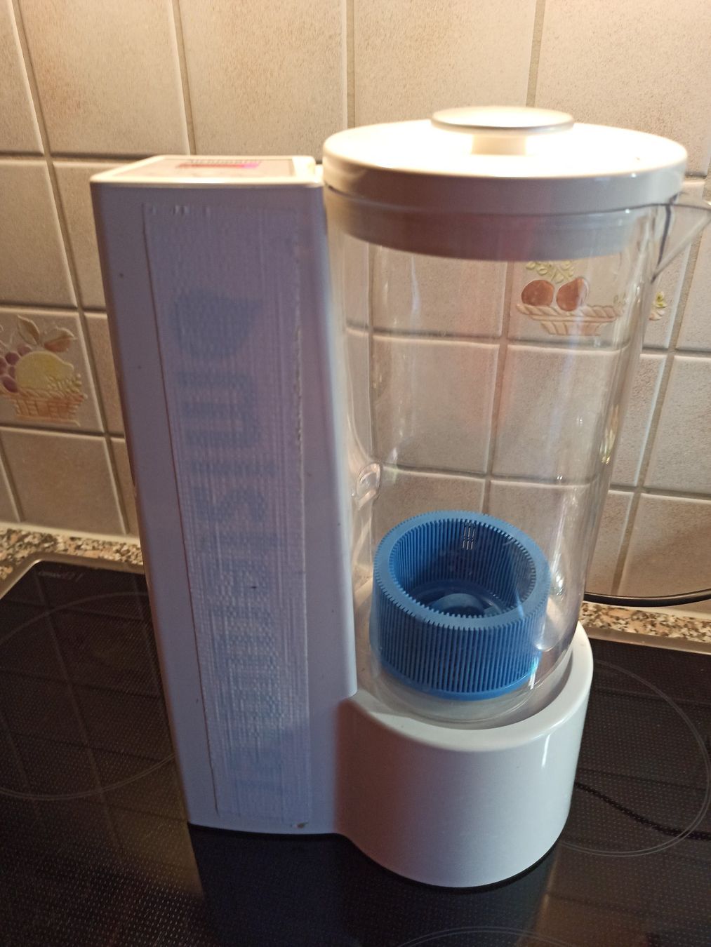 Elettrodomestici da cucina: Wasserverwirbelung alchimator mit Mineralring – Usato da SCHAAN venduto da myware 8