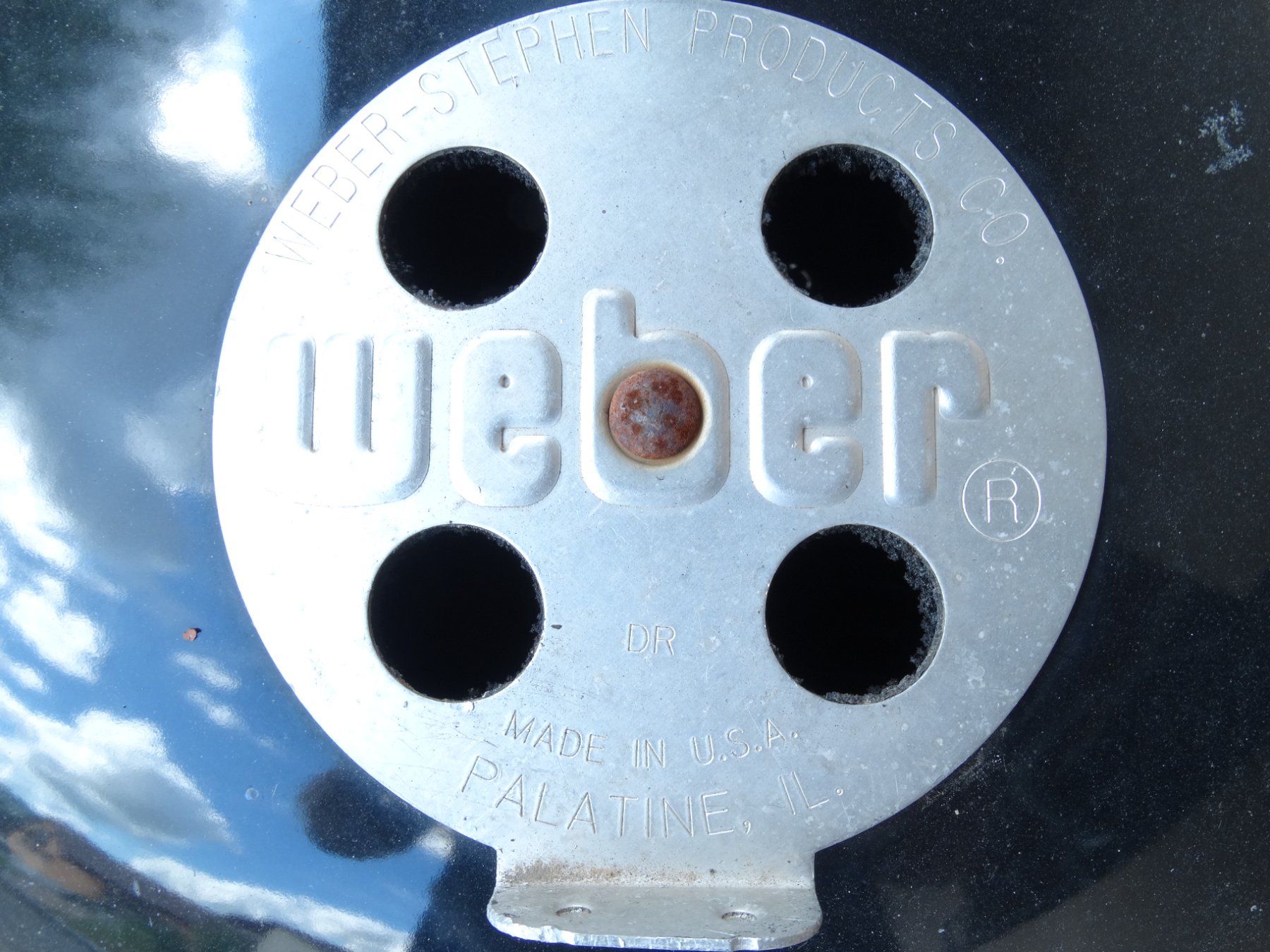 Weber Grils: Weber Grill – D'occasion à Lengnau AG par Oskarhuus 2
