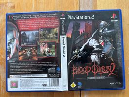 Blood Omen 2 (CIB)