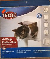 Katzen Klappe 