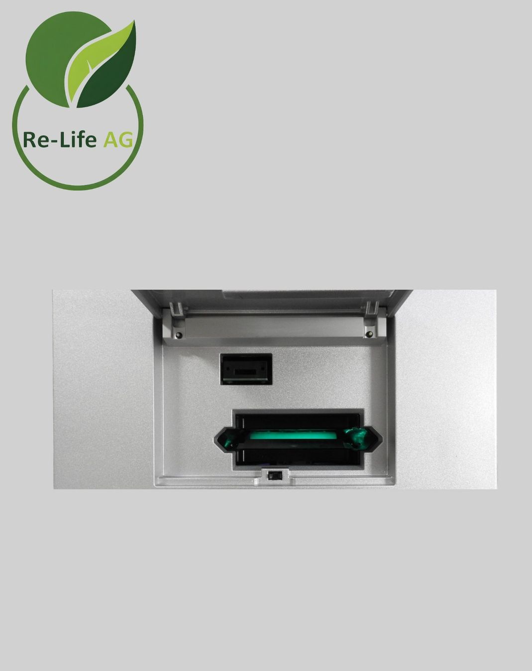 Tutte le macchine: Qiagen QIAxcel Advanced device – Difettoso da Reinach BL venduto da Re-LifeAG_Labor 6
