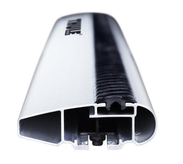 Thule Portapacchi: THULE WingBarEdge inkl. Montagesatz - NEU! – Nuovo e nell'imballaggio originale da Rotkreuz venduto da JustForSale 1