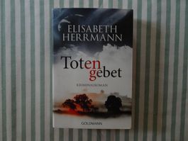 Elisabeth Herrmann - Totengebet - Kriminalroman - B675