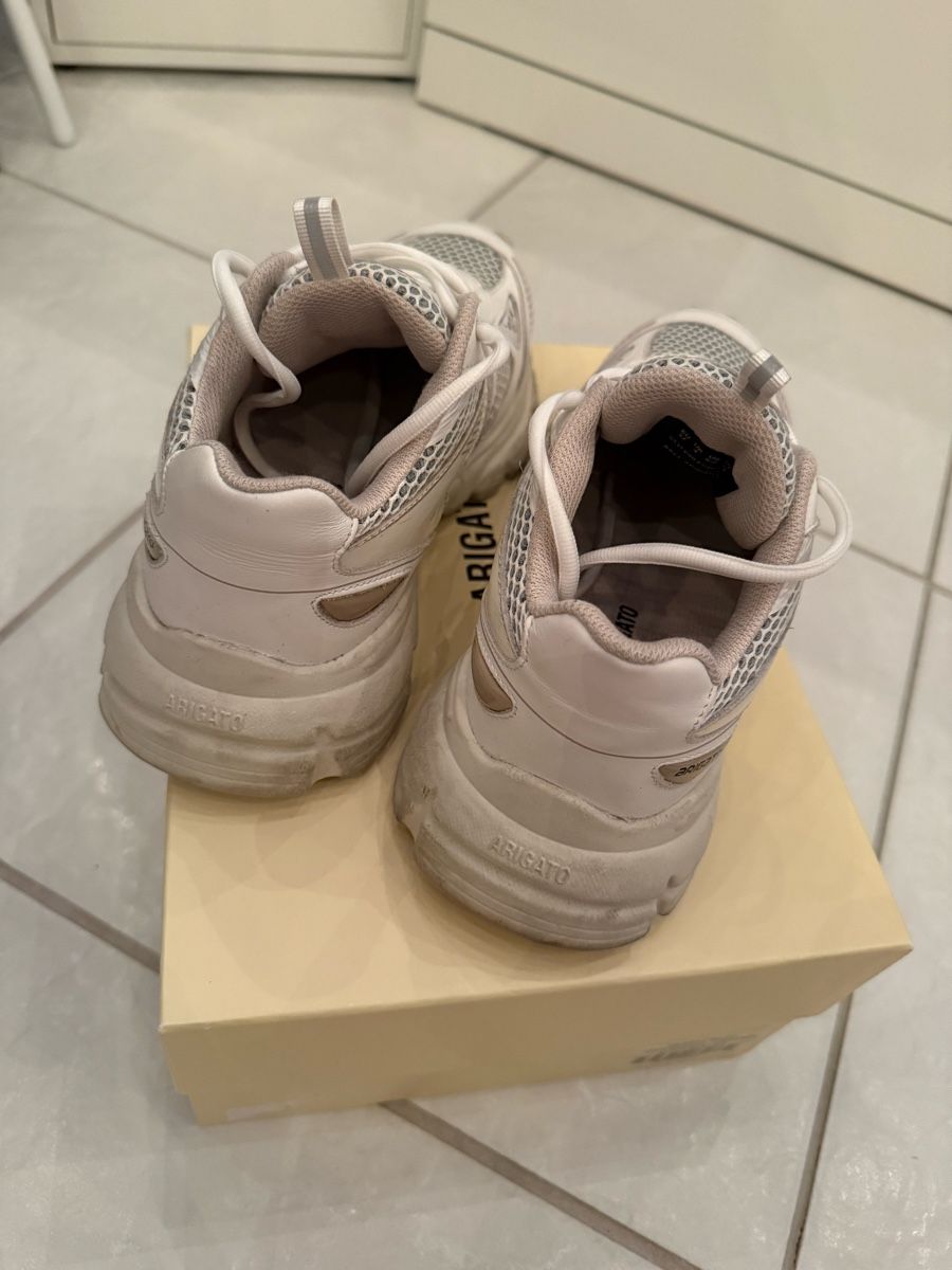Axel Arigato Damenschuhe: Axel Arigato Marathon Runner, Gr. 37 – Neu (gemäss Beschreibung) aus Frauenfeld von sharonhabrik 3