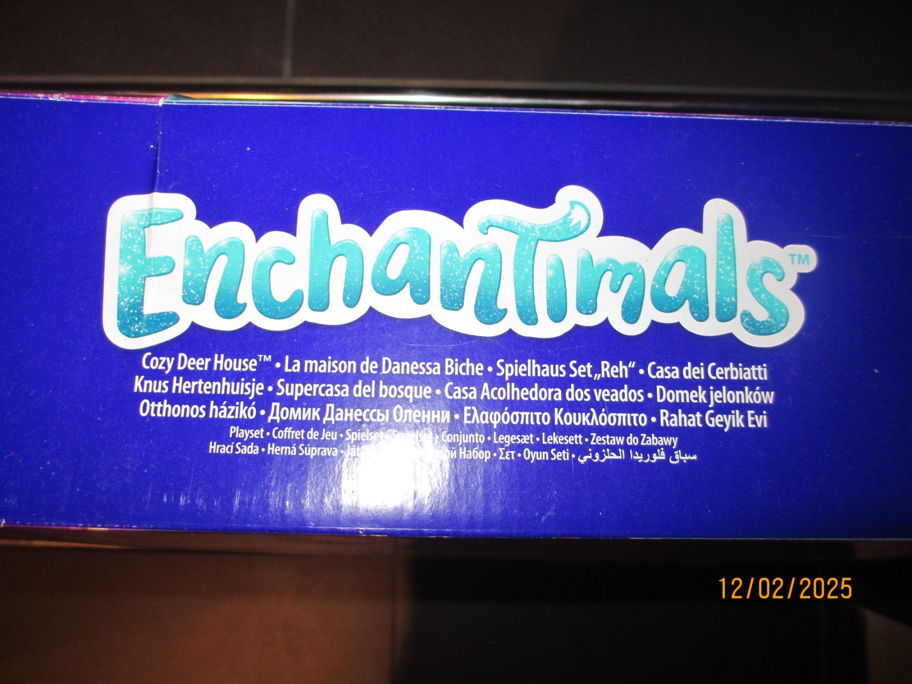Giocattoli: Enchantimals Spielhaus – Usato da Gebenstorf venduto da Pickup8 1