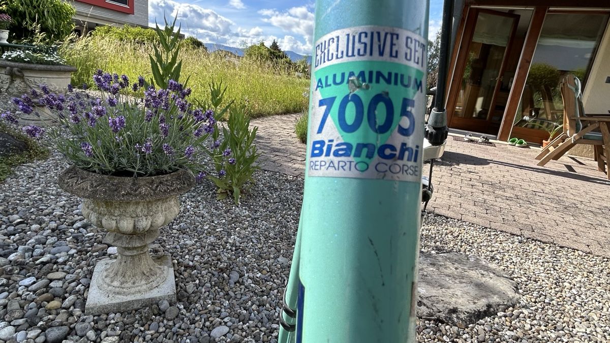 Bianchi Biciclette: Bianchi Renner – Usato da Utzenstorf venduto da LHS48 2