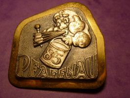 PFAFFNAU 1985 GOLD