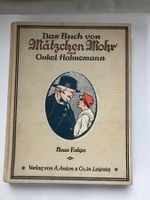 Das Buch von Mätzchen Mohr und Onkel Hahnemann