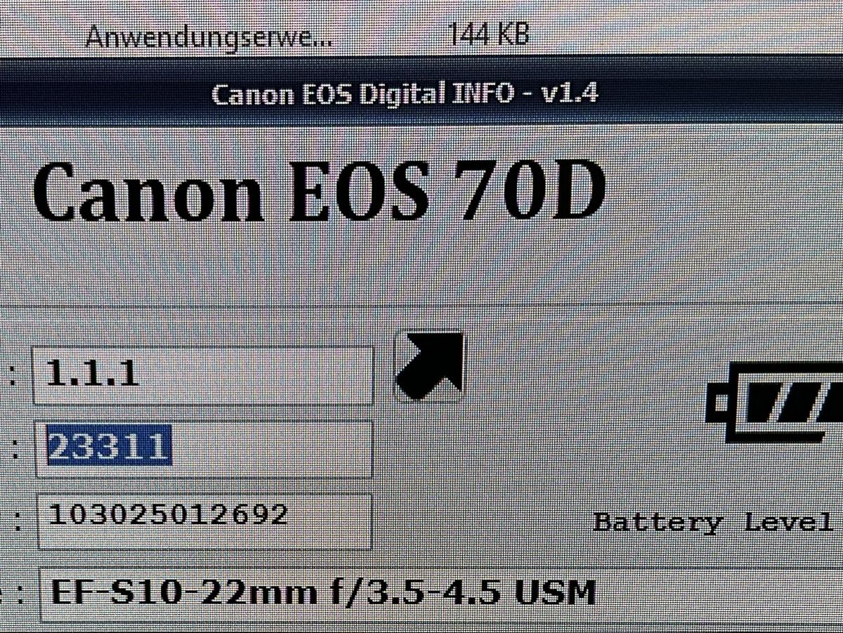 Canon Fotocamera: Grosses Canon EOS 70D Profi-Set | 4 Top-Objektive – Usato da Fischbach-Göslikon venduto da maramagamaki 7