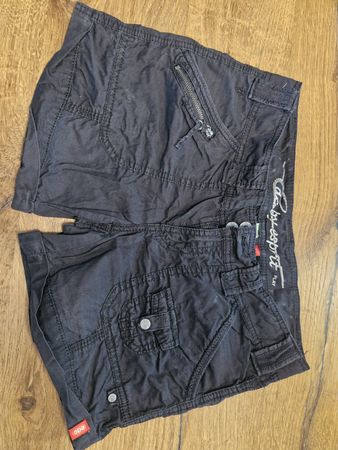 Esprit Shorts Damen Grösse 38 schwarz guter Zustand