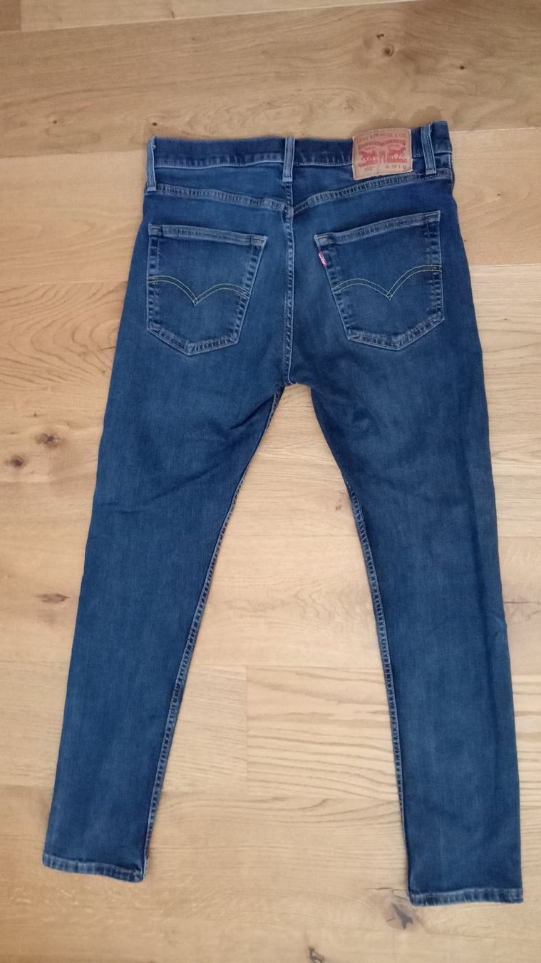 Levi's Jeans: Jeans Levis 512 W32 L32 – Usato da Wald ZH venduto da legi12 1