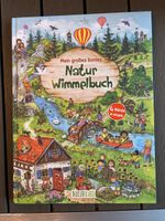 Tolles Natur Wimmelbuch für Kinder, 4 Bände in Einem!